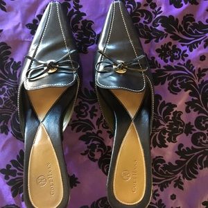 Cole Haan Heel Mules